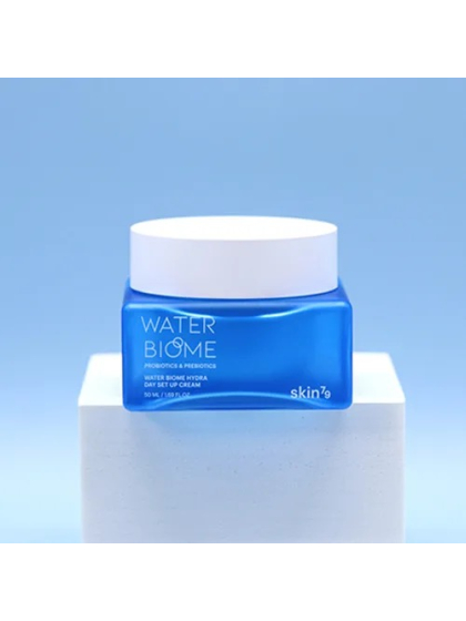 Crema hidratante Water Biome Hydra Day set Up cream 50ml