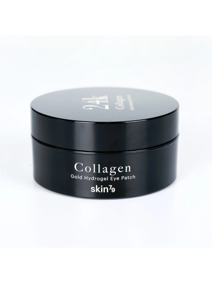 Parches hidratantes para contorno de ojos – Collagen 60 unidades