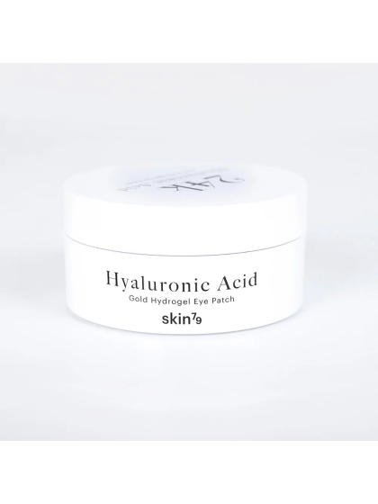 Parches hidratantes para contorno de ojos Hyaluronic acid