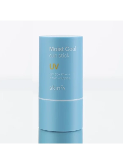Protector solar en barra Moist cool stick spf 50 PA++++ 50 grs