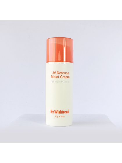 Protector Solar Hidratante UV Defense Moist Cream 50 ml