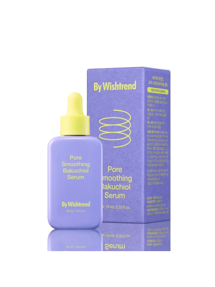 Serum Minimizador de Poros Smoothing Bakuchiol 30 ml