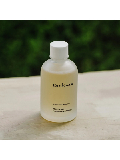 Tónico Calmante Kombucha Plant Biome Herbloom 150 ml