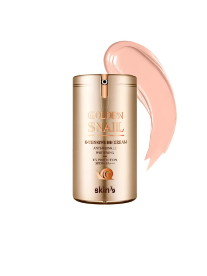 BB Cream Golden Snail Perfeccionador facial con color