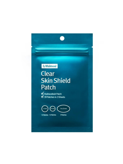 Parches Hidrocoloides para espinillas