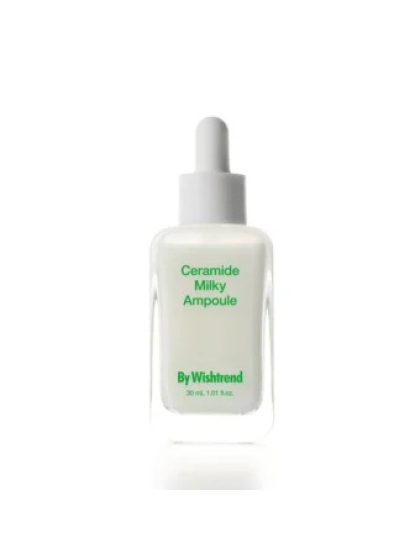 Serum Ceramide Milky Ampoule con ceramidas y centella asiática
