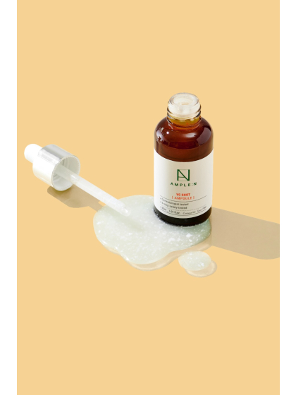 Serum facial de Vitamina C antimanchas e iluminador