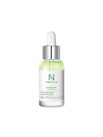Sérum Exfoliante Amplen de AHA,BHA, PHA