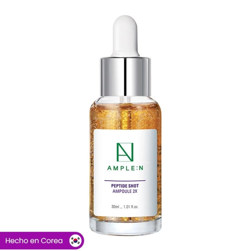 Serum antiedad peptidos 30ml Amplen