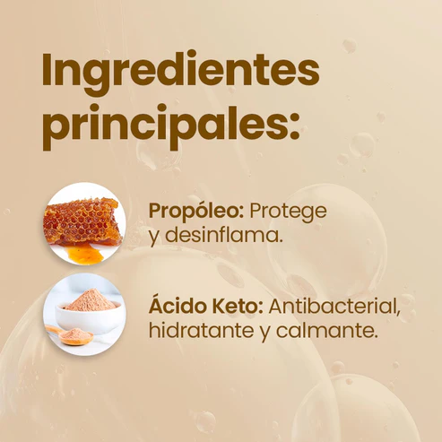 Sérum Facial Anti-imperfecciones AMPLEN 30ml - Imagen 4